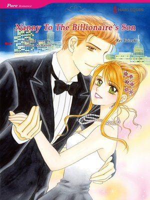 cover image of Nanny to the Billionaire's Son